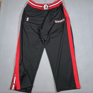 Vintage Nike Portland Trail Blazers Warm Up Track Pants XL Retro 1976 Basketball